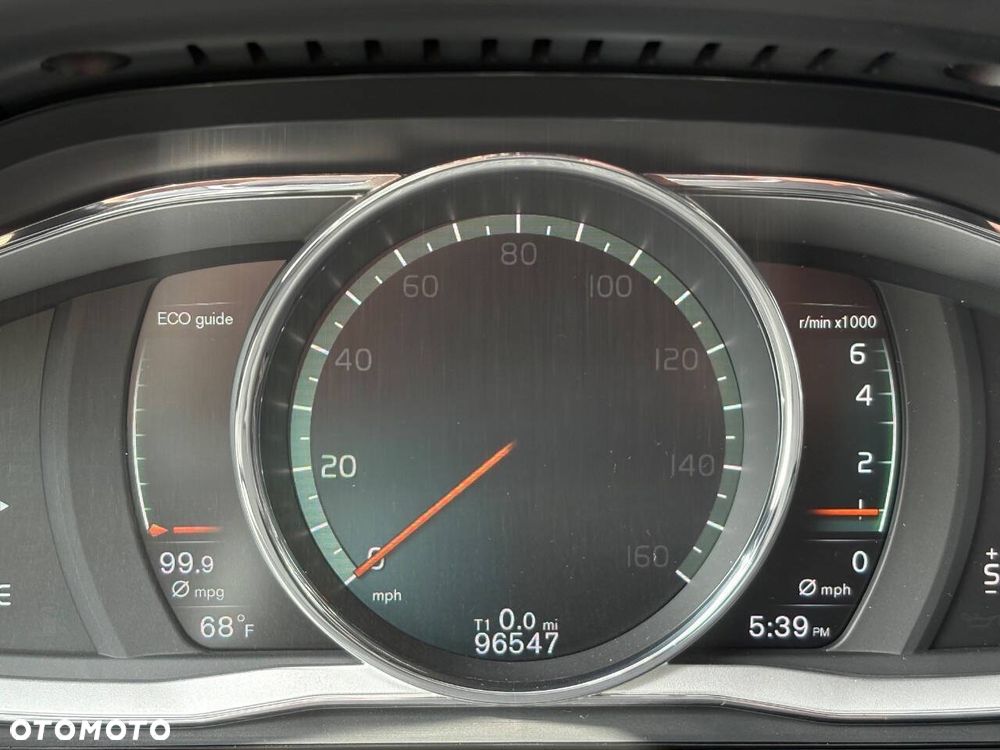 Volvo XC 60 T5 AWD Geartronic Linje Inscription - 11