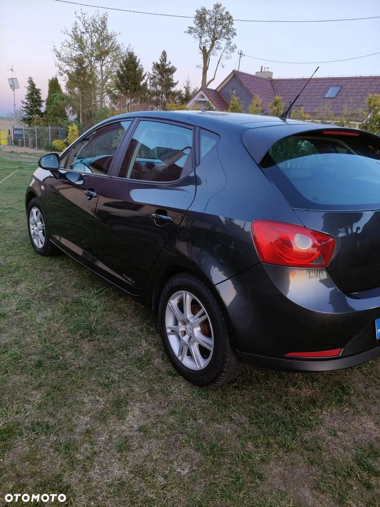 Seat Ibiza 1.4 TDI DPF Reference - 26