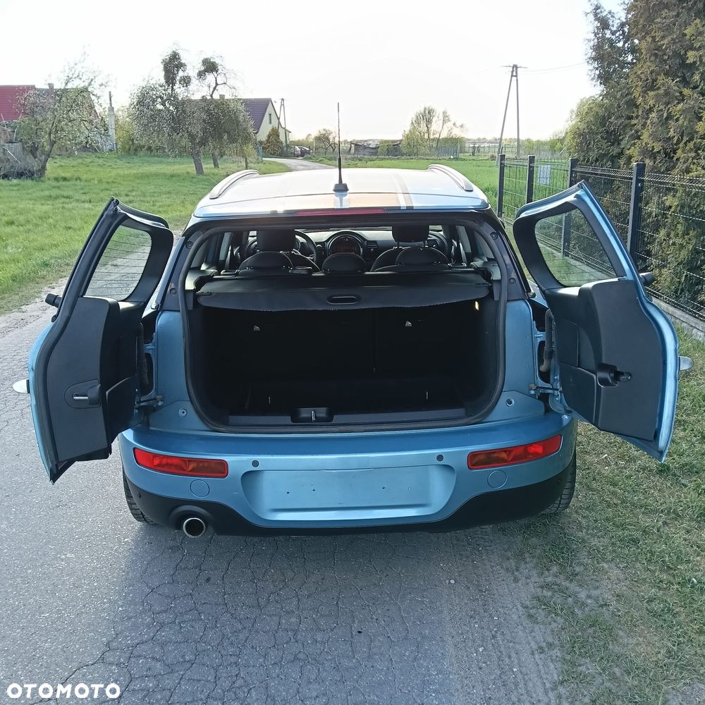 MINI Clubman One D - 13