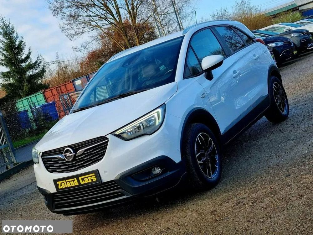 Opel Crossland X 1.2 Innovation - 1
