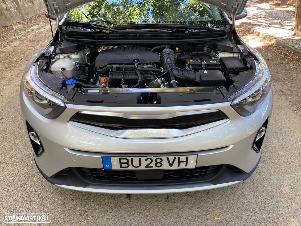 Kia Stonic 1.0 T-GDI Drive - 39