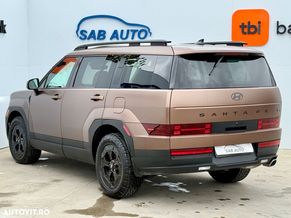 Hyundai Santa Fe - 27