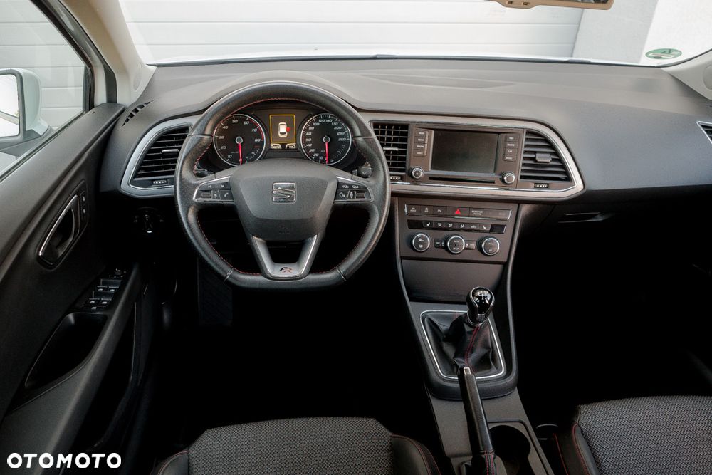 Seat Leon 1.4 TSI FR S&S - 35