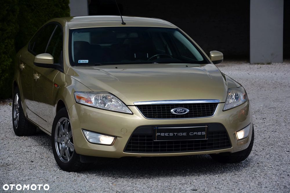 Ford Mondeo 2.0 Viva Trend - 2