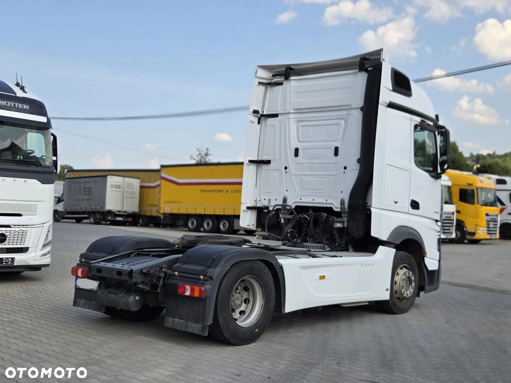 Mercedes-Benz ACTROS 1846 / BIGSPACE / - 5