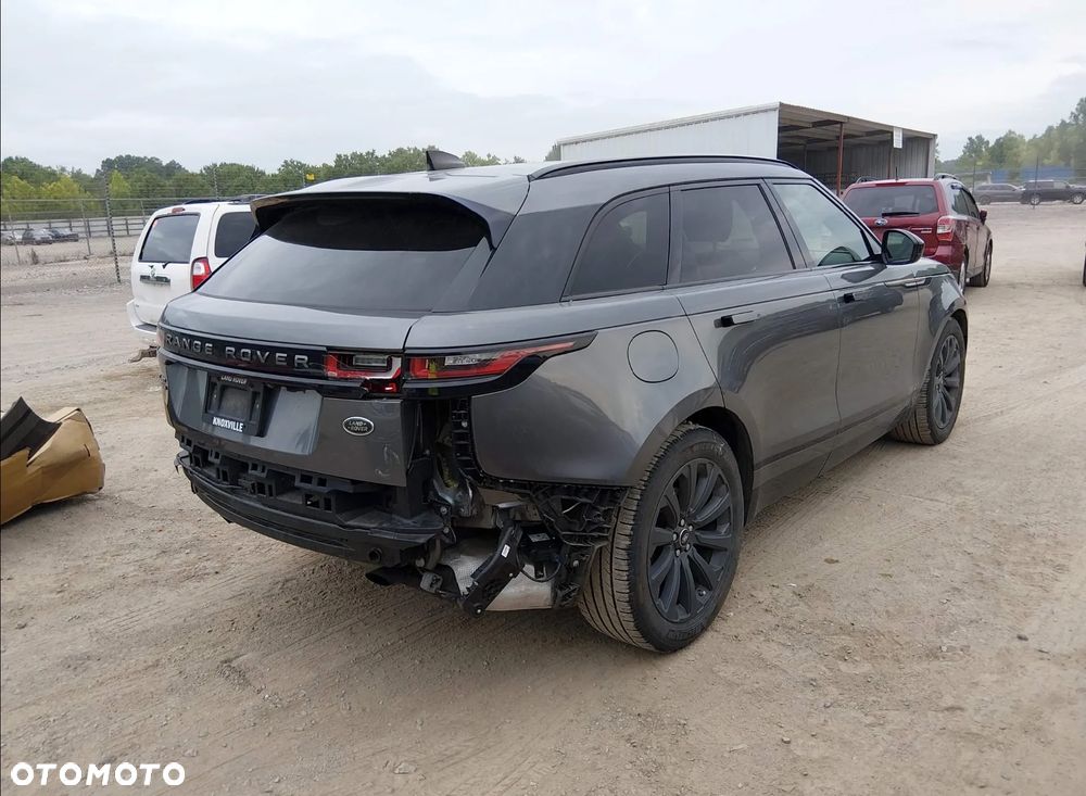 Land Rover Range Rover Velar - 5