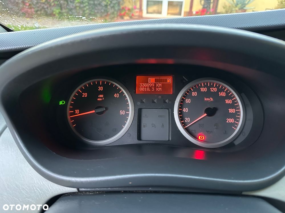 Opel Vivaro L1H1 2.7t - 7