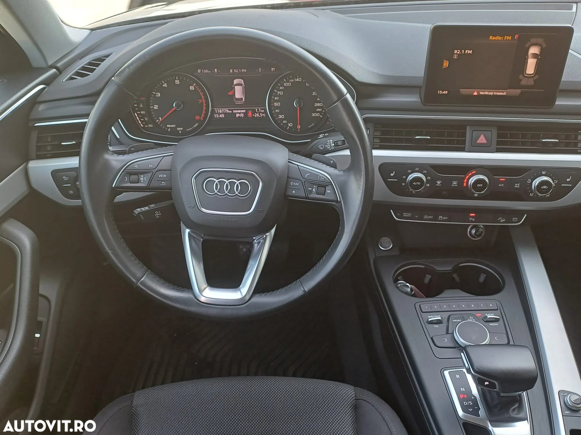 Audi A4 Allroad 2.0 45 TFSI quattro MHEV S tronic - 11