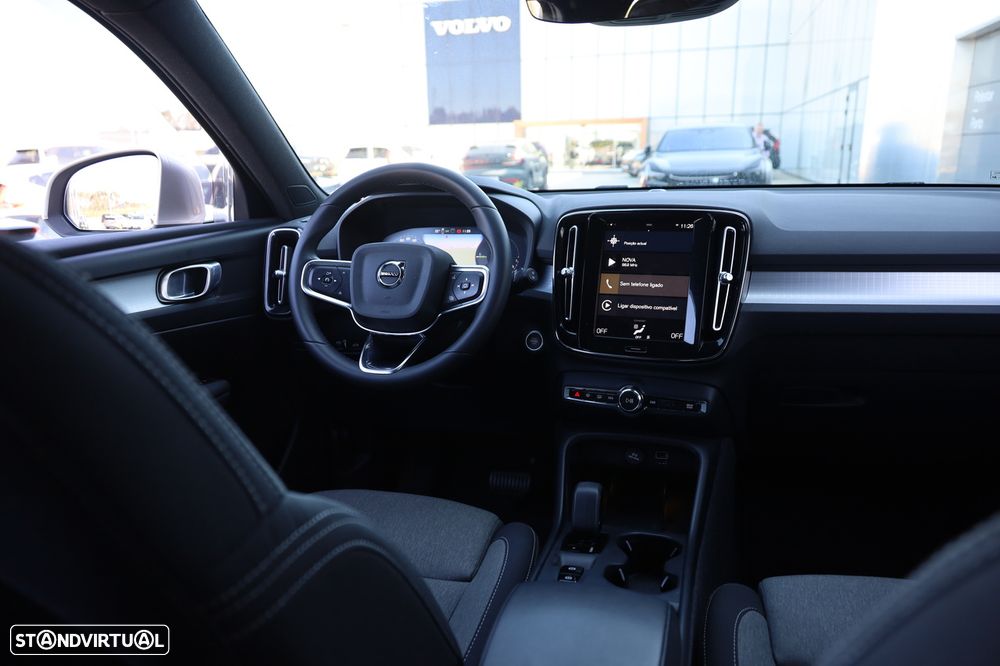 Volvo XC 40 1.5 T4 PHEV Inscription Expression - 15