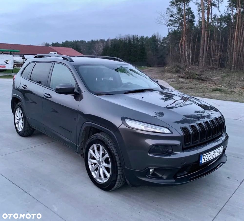 Jeep Cherokee 2.2 MJD Active Drive I Limited - 6
