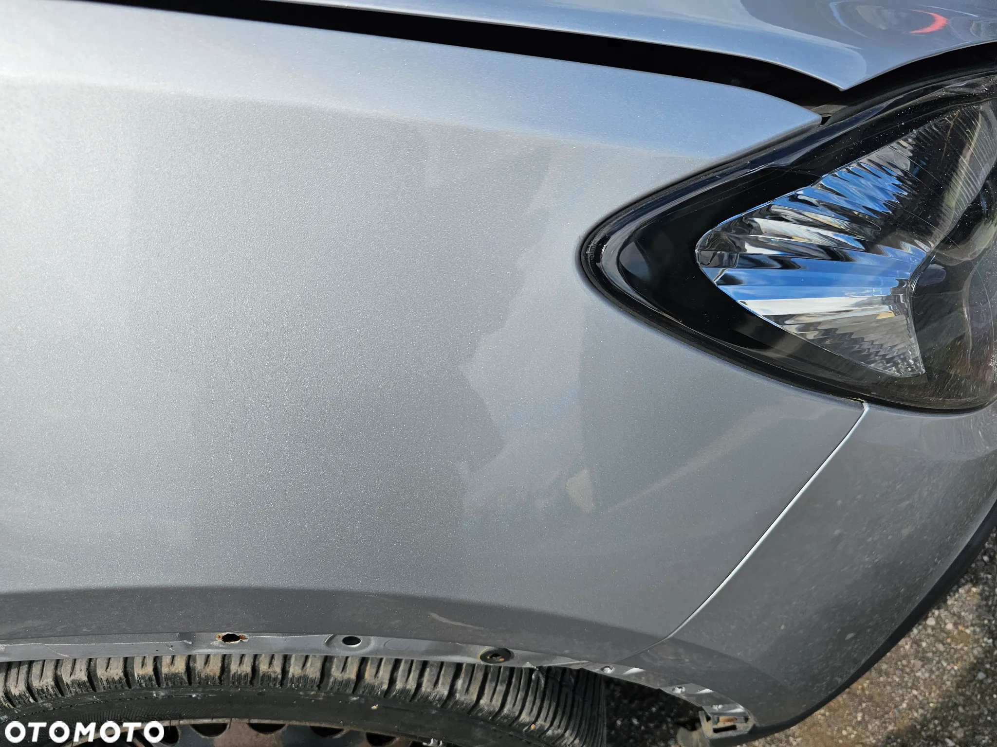 BŁOTNIK PRAWY PRZÓD PRZEDNI PRAWY OPEL MOKKA GAN - 5