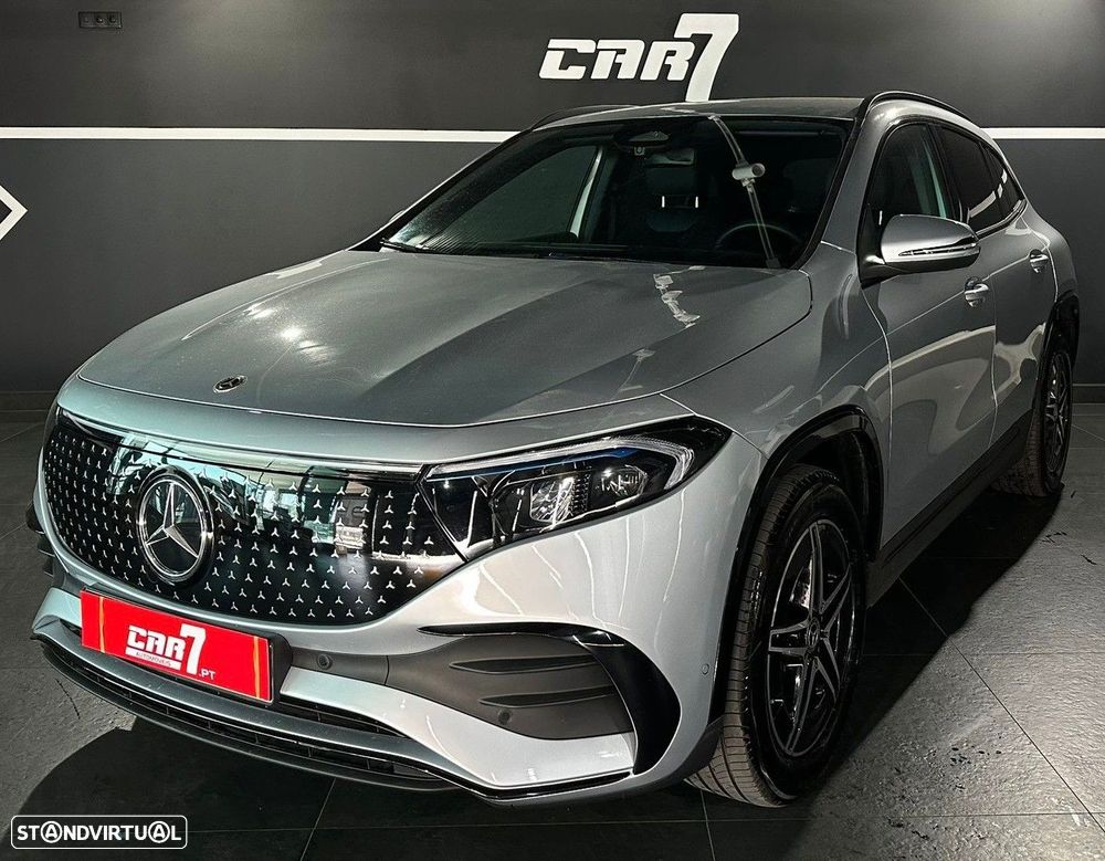 Mercedes-Benz EQA 250+ AMG Line - 3