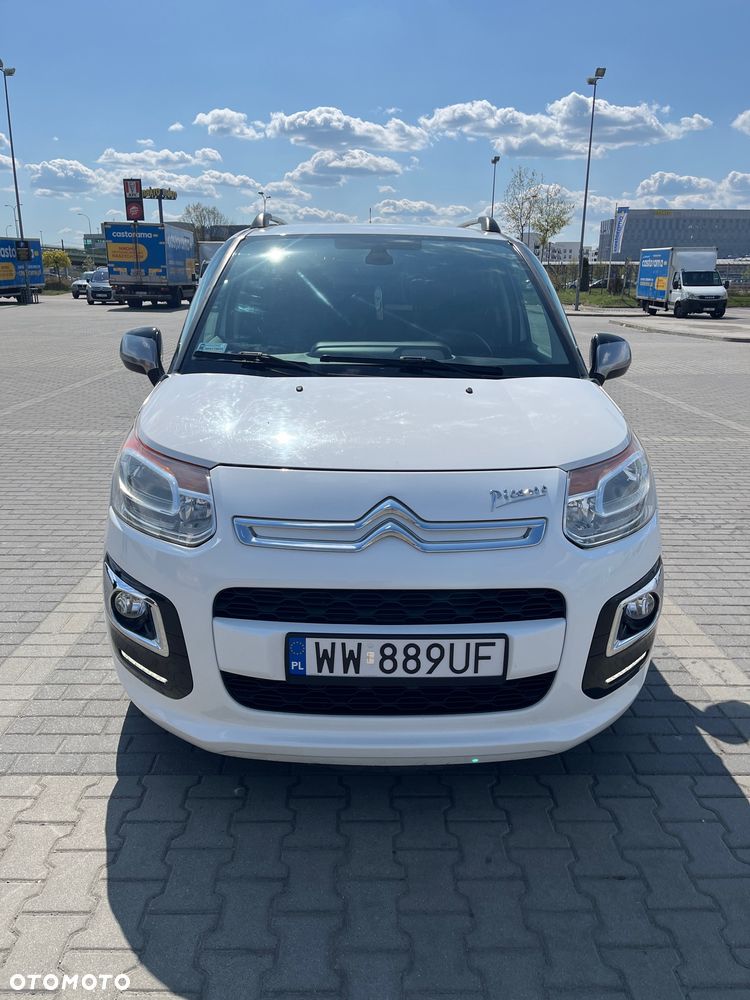 Citroën C3 Picasso 1.6i Exclusive - 3