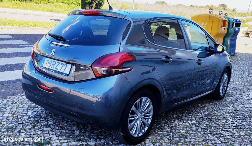 Peugeot 208 1.6 BlueHDi Style - 7