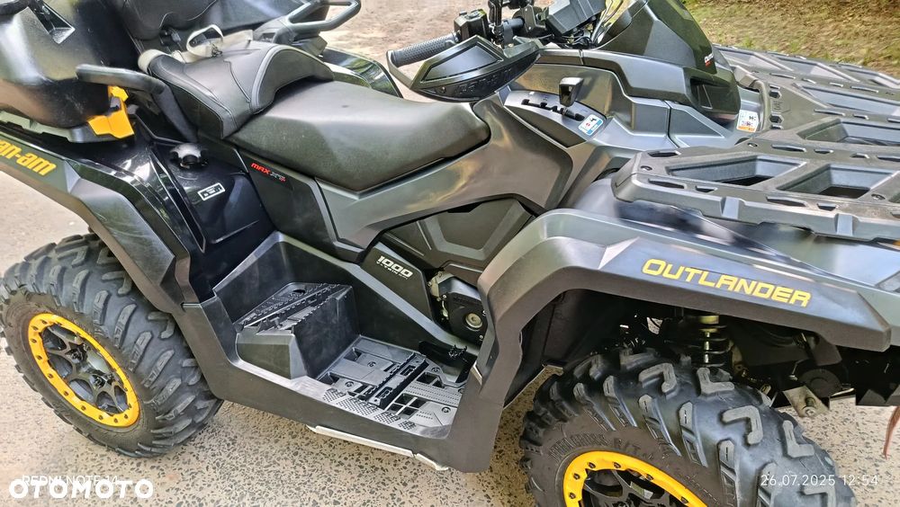 Can-Am Outlander Max - 14