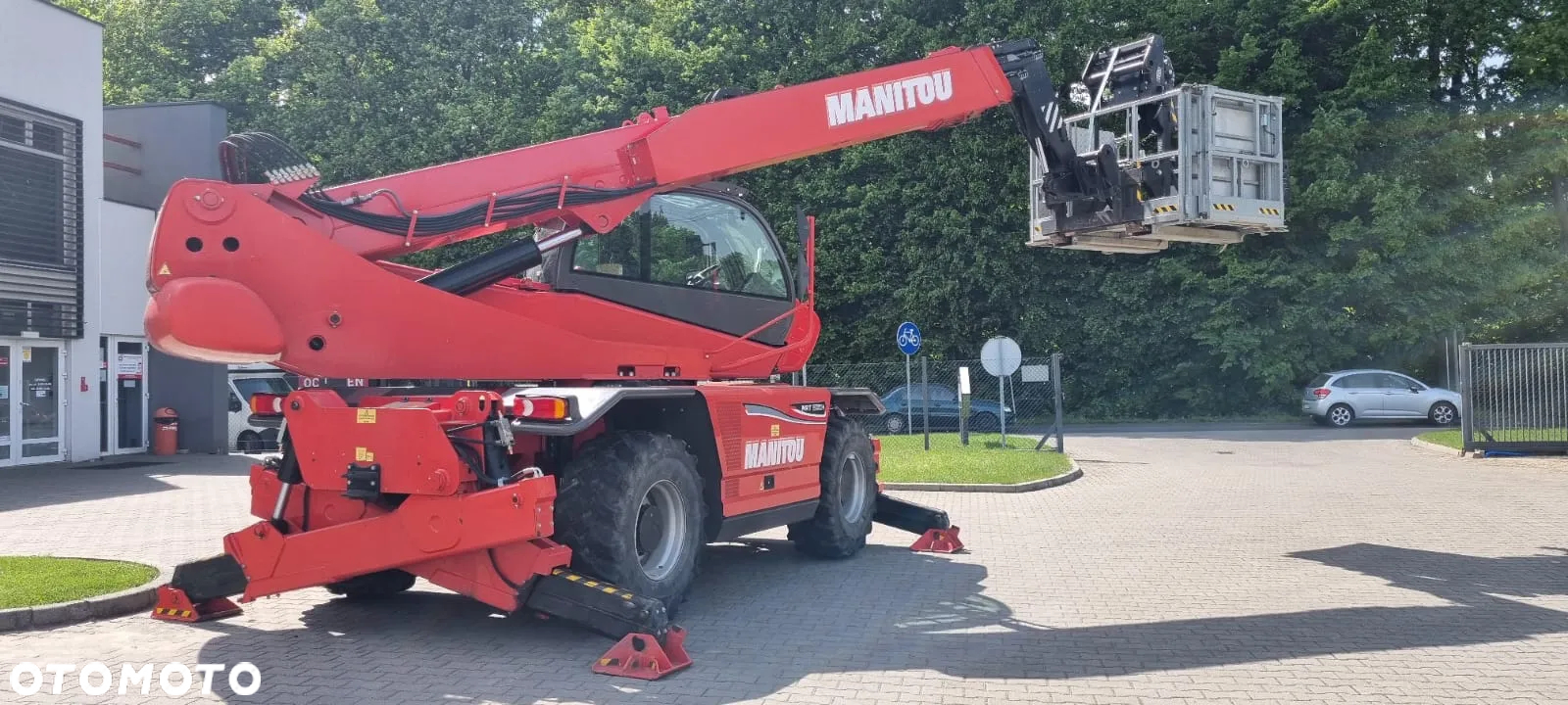 Manitou MRT  2550+ - 22