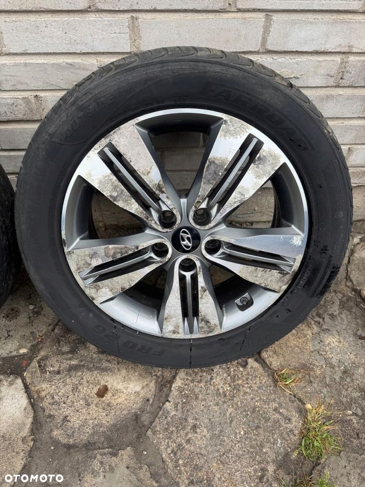 felgi alufelgi hyundai ix35 18" 5x114,3 et51 52910-2y700 - 11