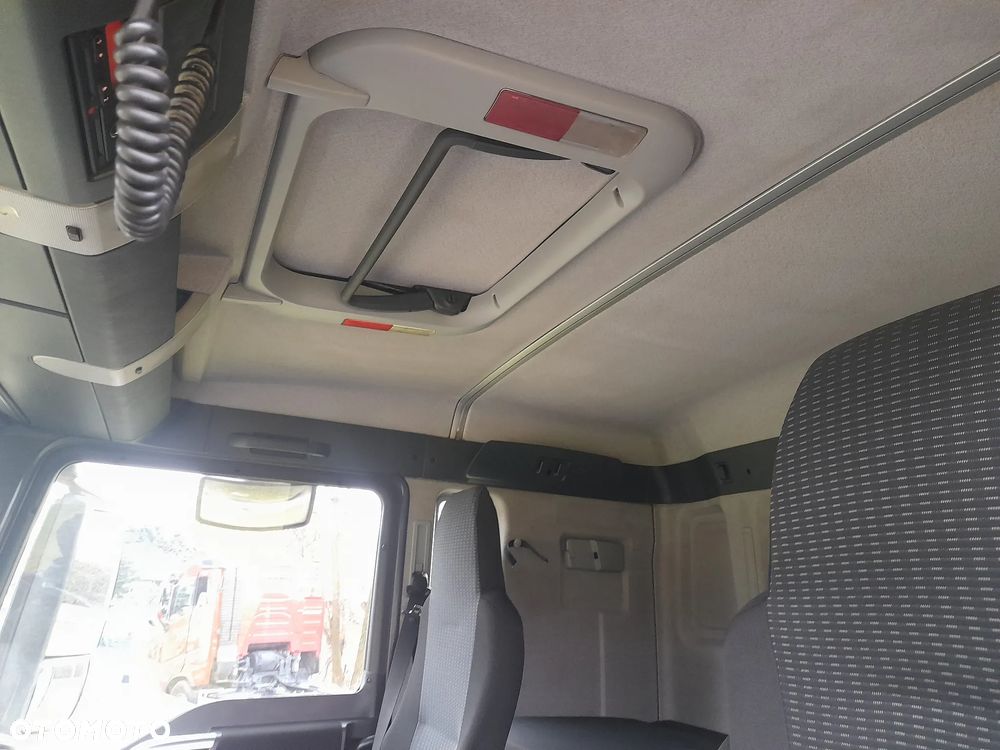 MAN TGS 26.400 6x4 HDS dzwig żuraw HMF 2020 5i6 funkcja, SKRZYNIA PIERWSZY /jedyny /WŁASCICIEL/ POLSKI SALON/ MANUAL // UDT// - 23