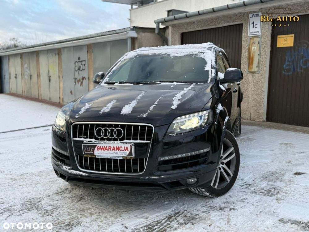 Audi Q7 - 2