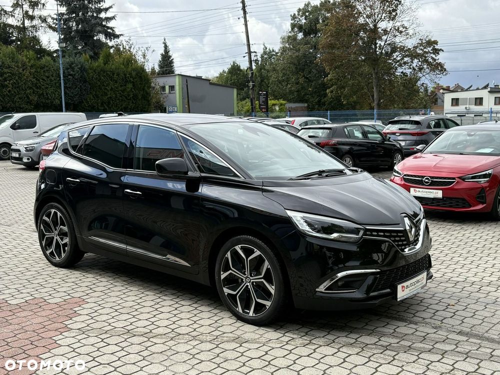 Renault Scenic TCe 140 GPF EDC BLACK EDITION - 4