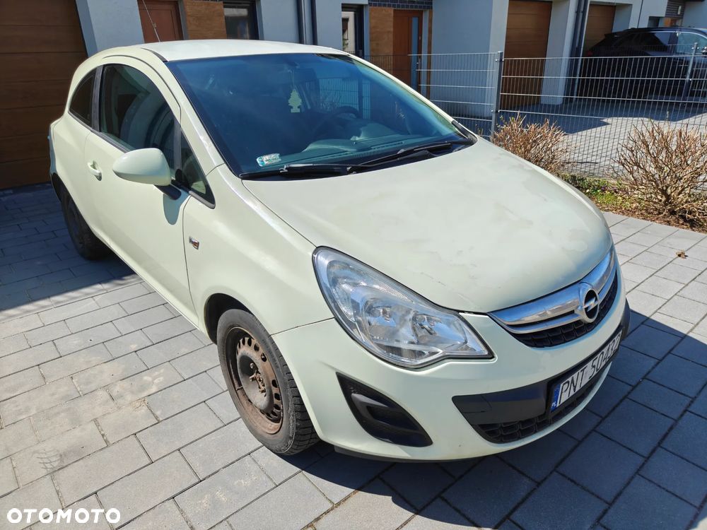 Opel Corsa 1.3 CDTI DPF - 6