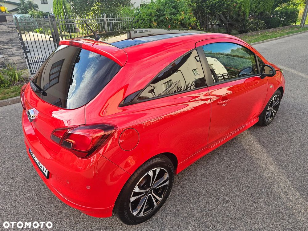 Opel Corsa 1.4 (ecoFLEX) Start/Stop Color Edition - 36
