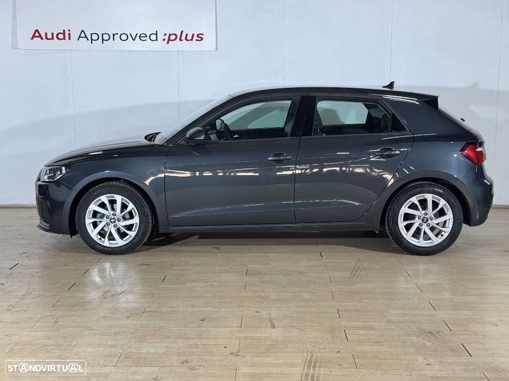 Audi A1 Sportback 25 TFSI Advanced - 3