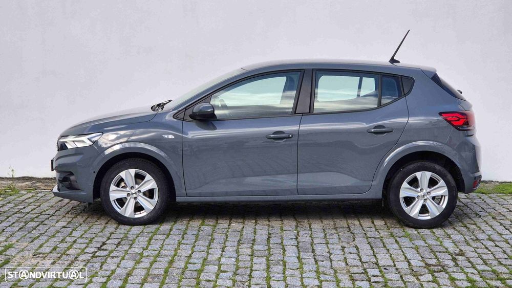 Dacia Sandero 1.0 ECO-G Expression Bi-Fuel - 8