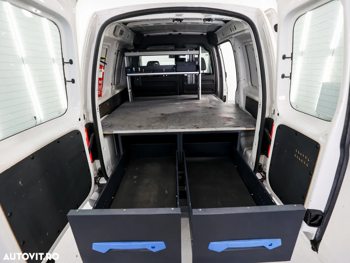 Volkswagen Caddy 2.0 TDI BMT (5-Si.) - 6