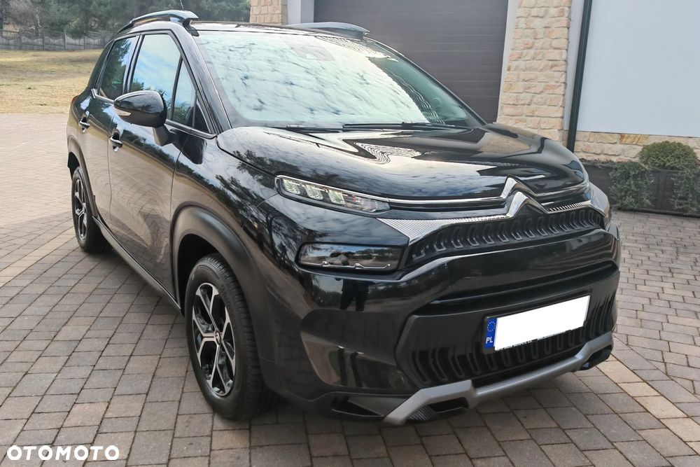 Citroën C3 Aircross 1.2 PureTech Plus S&S - 7