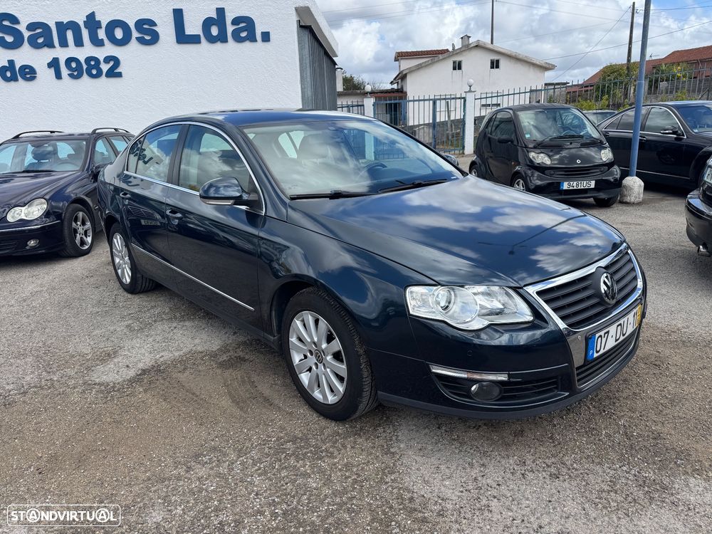 VW Passat 2.0 TDI Confortline - 3