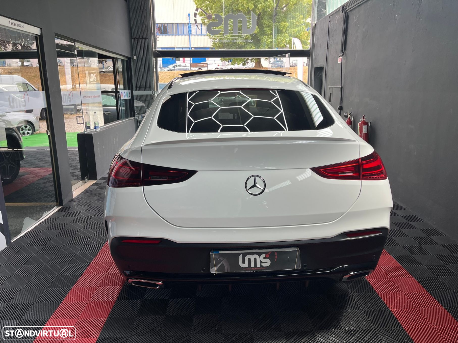 Mercedes-Benz GLE 350 Coupe de 4Matic - 5