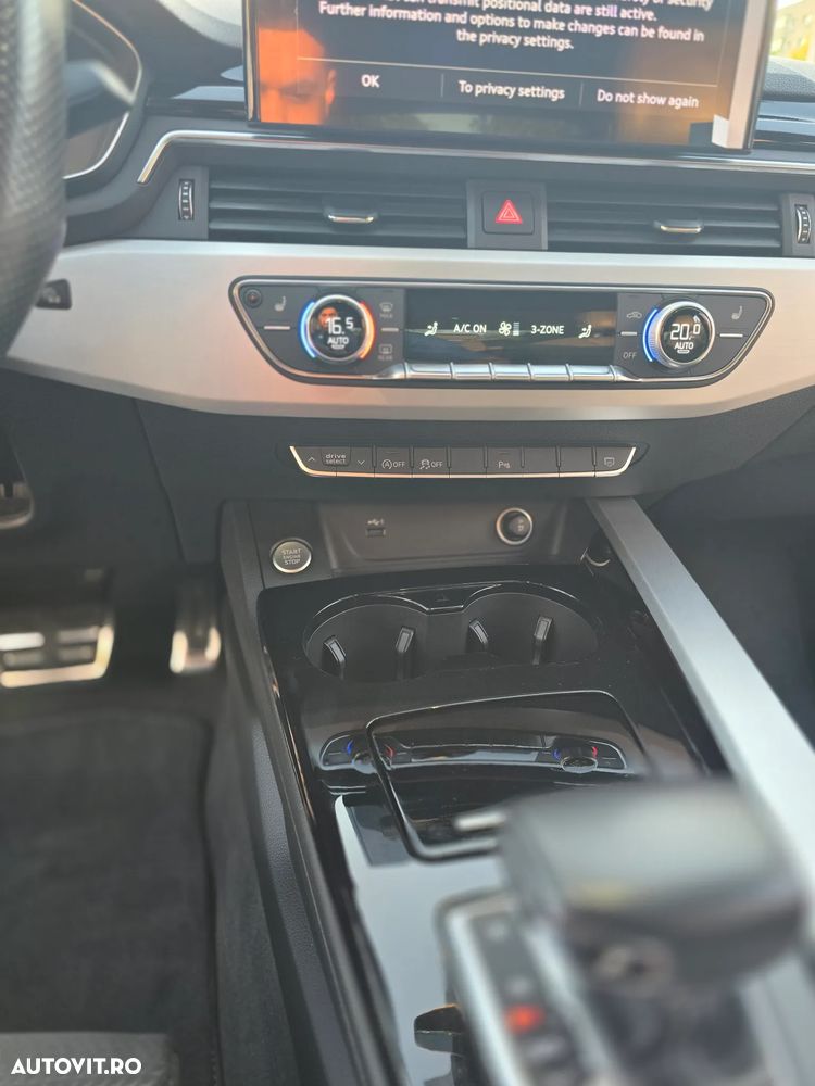 Audi A5 Sportback 2.0 40 TFSI S tronic MHEV S Line - 15