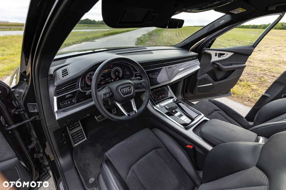 Audi Q7 50 TDI mHEV Quattro S Line Tiptr - 31