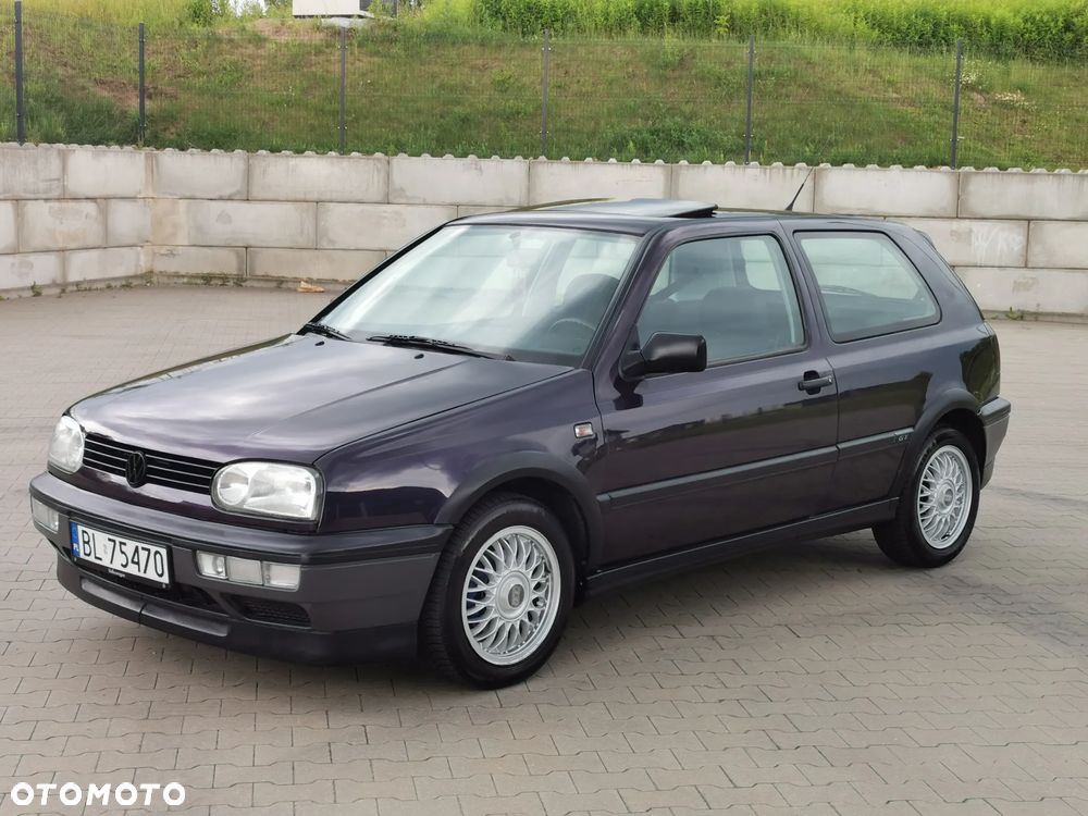 Volkswagen Golf 1.8 GT Special - 8