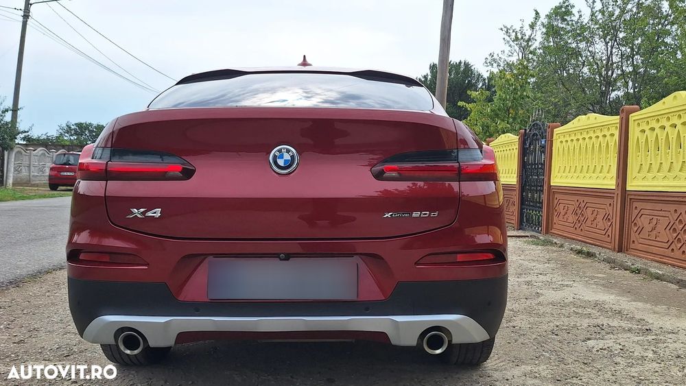 BMW X4 xDrive20d xLine - 10