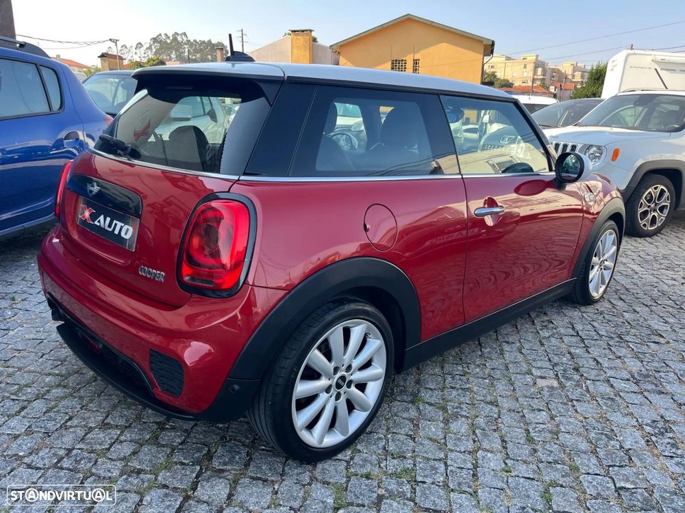 MINI 3 Portas Cooper - 3