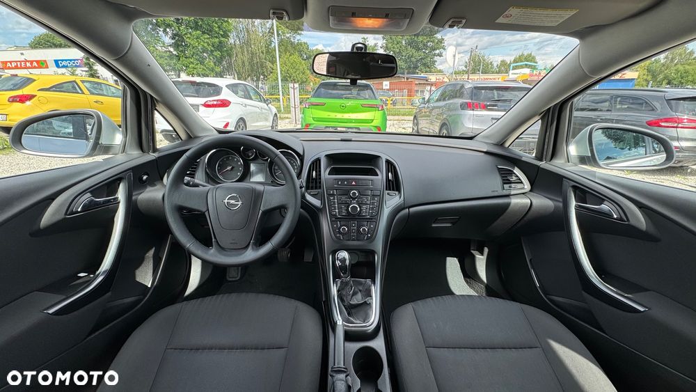 Opel Astra 1.4 Fun - 15