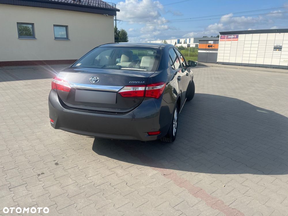 Toyota Corolla 1.6 Premium - 4