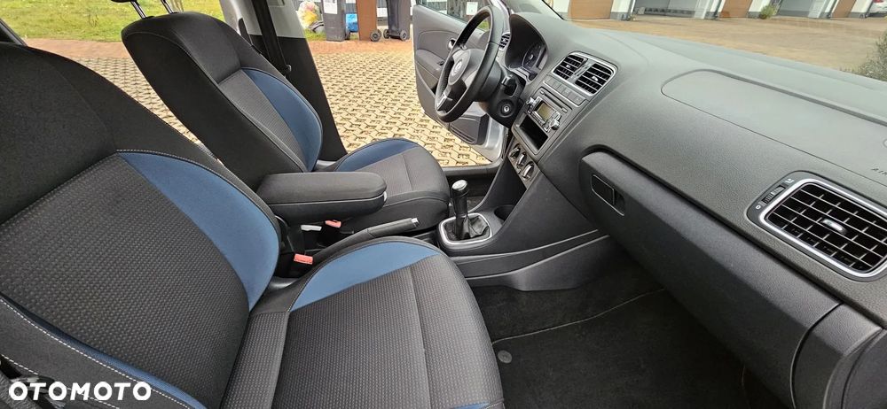 Volkswagen Polo 1.4 Comfortline - 16