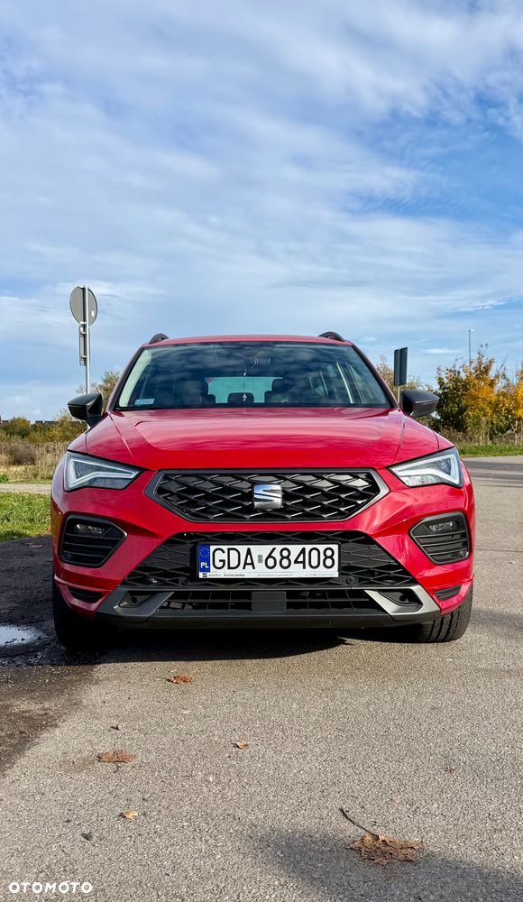 Seat Ateca 2022 photo 2