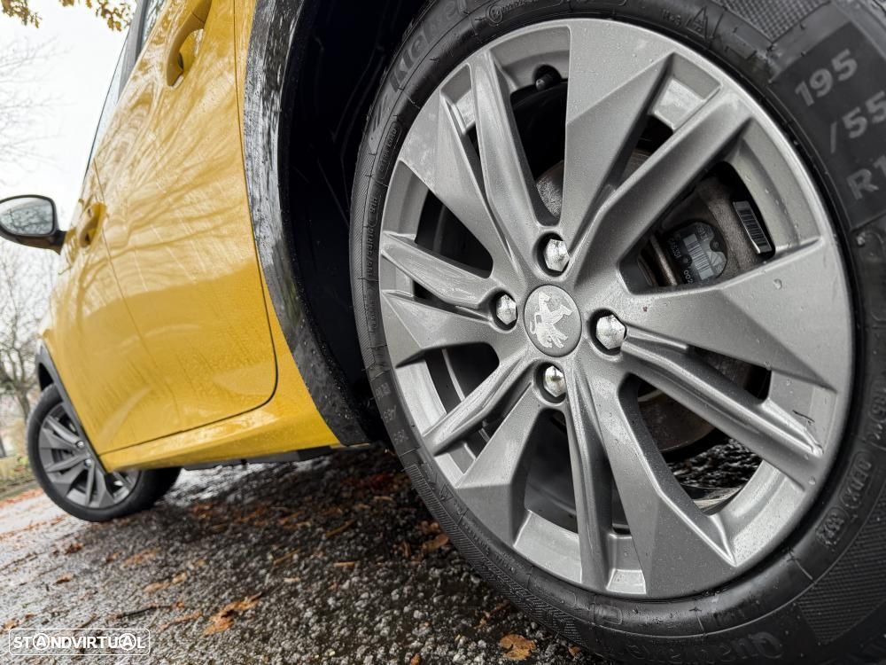 Peugeot e-208 50 kWh Allure Pack - 7