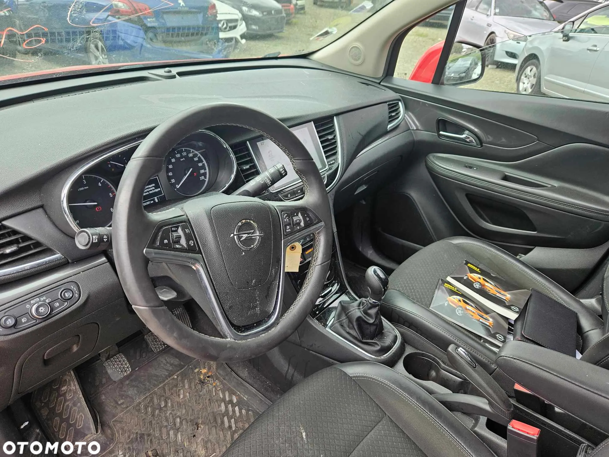 Opel Mokka 1.6 CDTI Cosmo S&S - 5