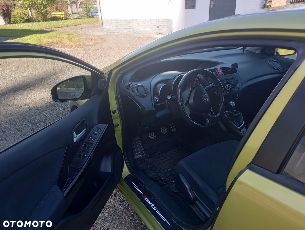 Honda Civic 1.4 i-VTEC Comfort - 8