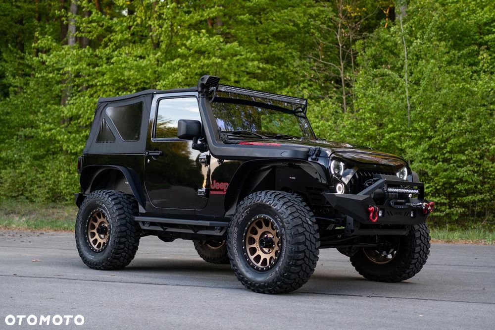 Jeep Wrangler 3.6 Rubicon X - 16