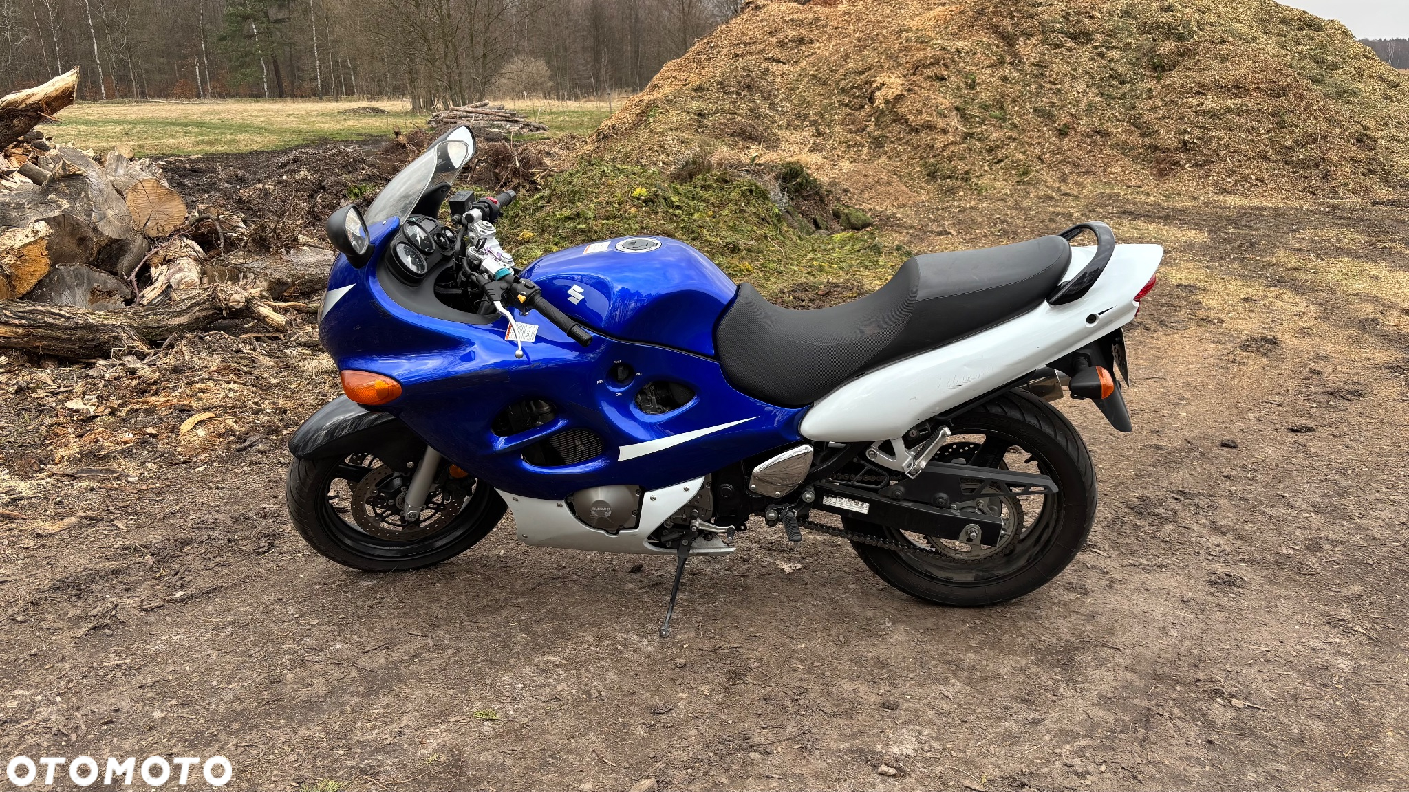 Suzuki GSX-F - Katana - 8