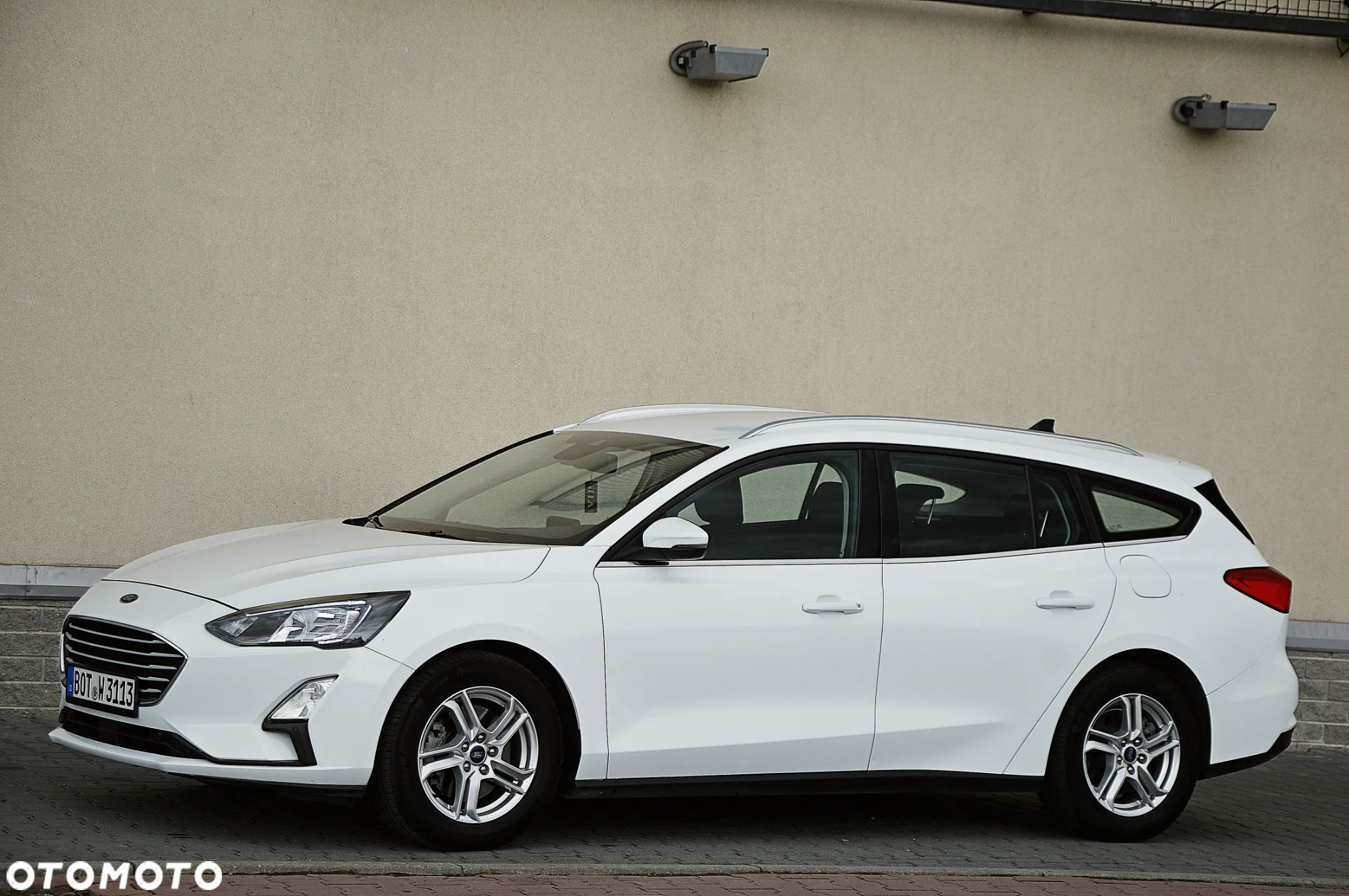Ford Focus Turnier 1.5 EcoBlue Start-Stopp-System ACTIVE - 3