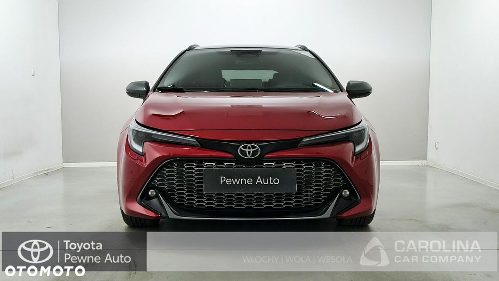 Toyota Corolla 1.8 Hybrid GR Sport Dynamic - 31