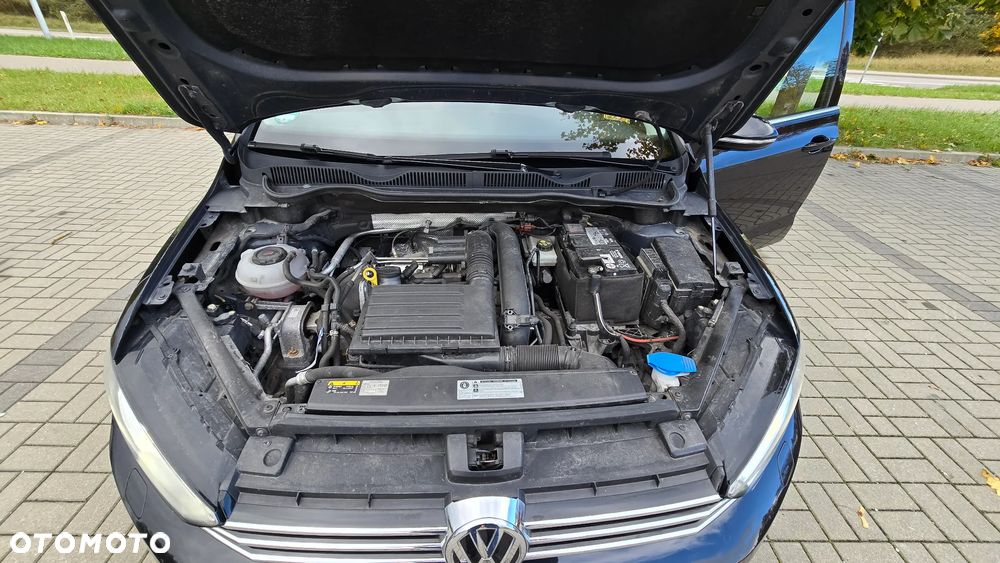 Volkswagen Golf Sportsvan 1.4 TSI (BlueMotion Technology) DSG Highline - 17