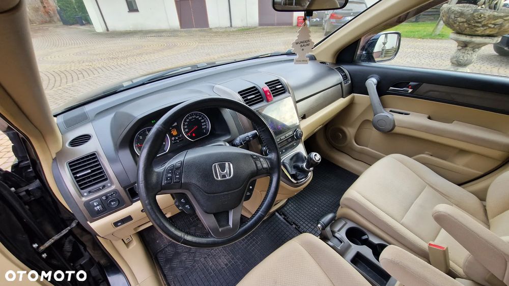 Honda CR-V 2.2i-CTDi Executive NAVI - 15
